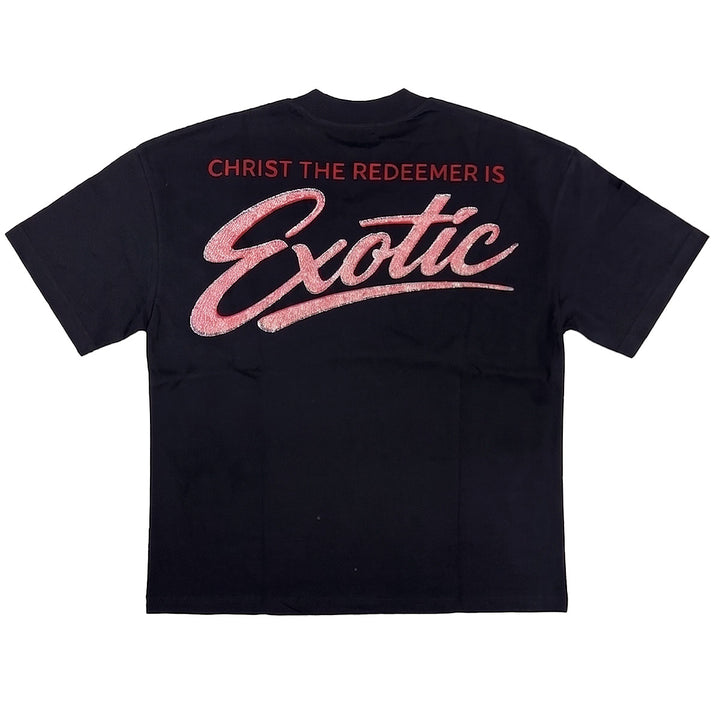 Exotic Christ Tee (Black)