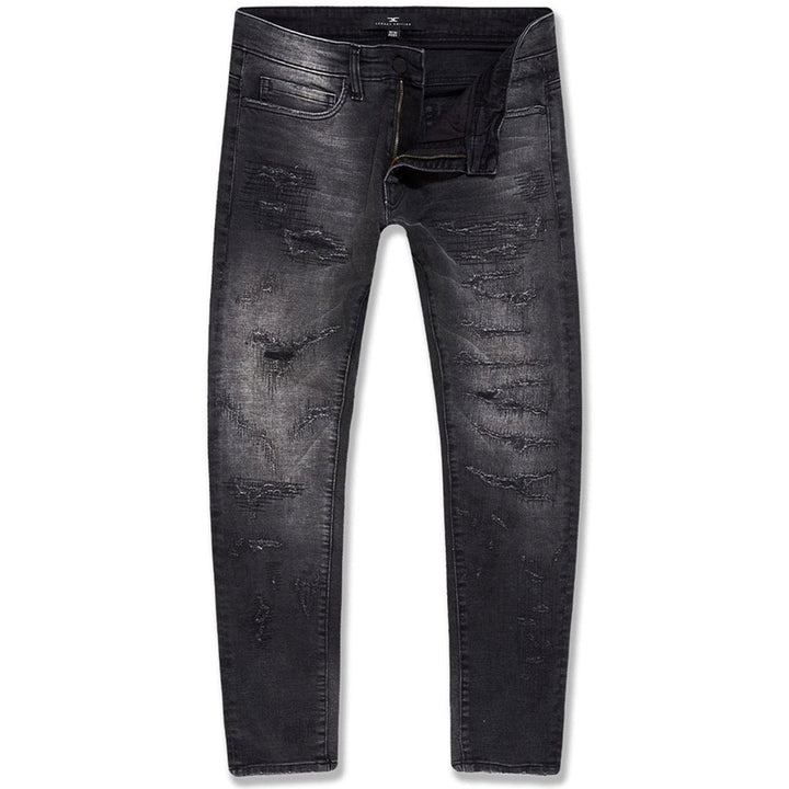 Collins Coastal Denim (Black Shadow)
