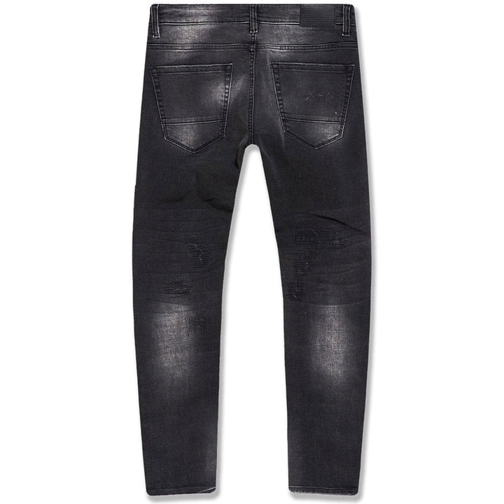 Collins Coastal Denim (Black Shadow)