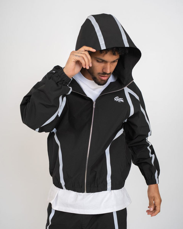 Cold Jacket (Black)