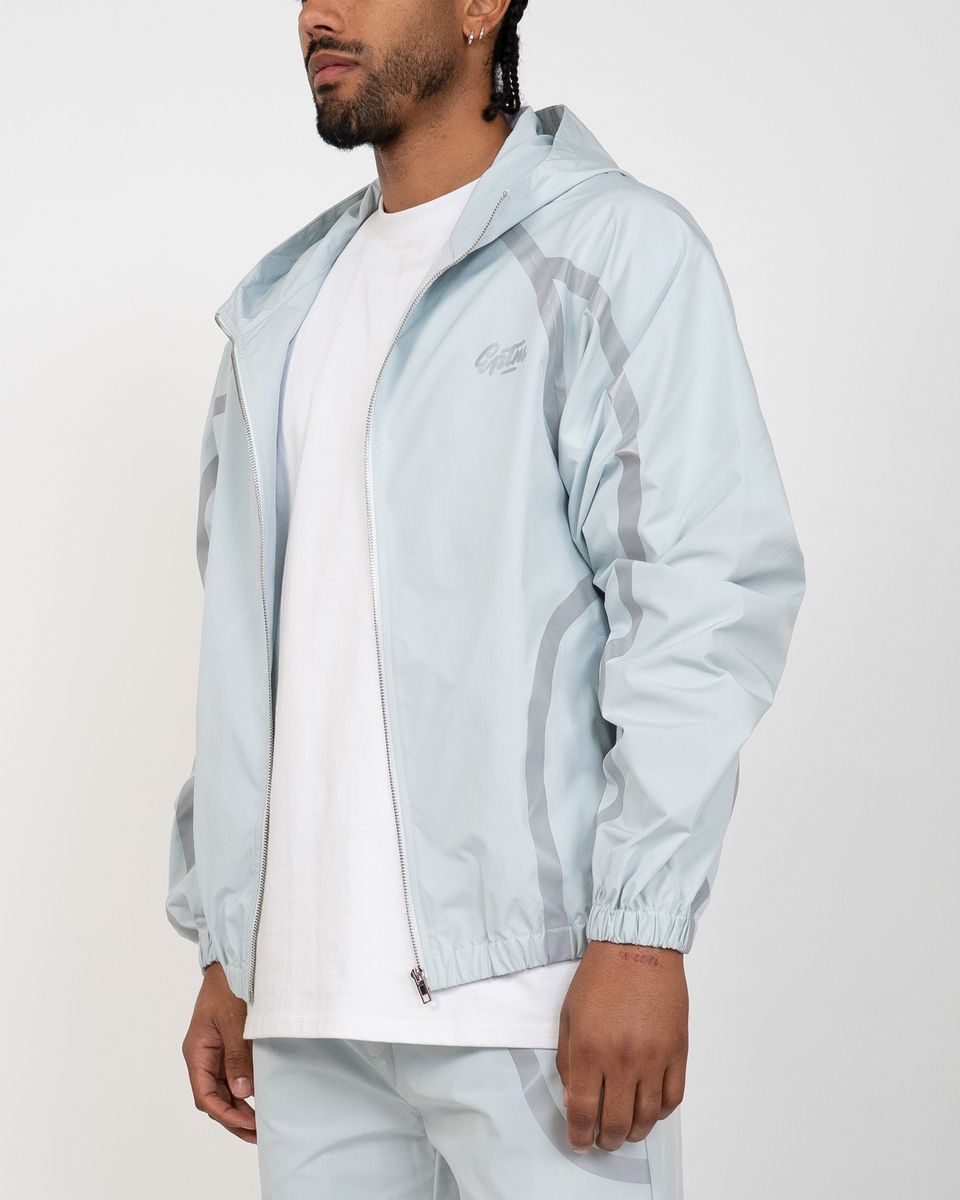 Cold Jacket (Sky Blue)