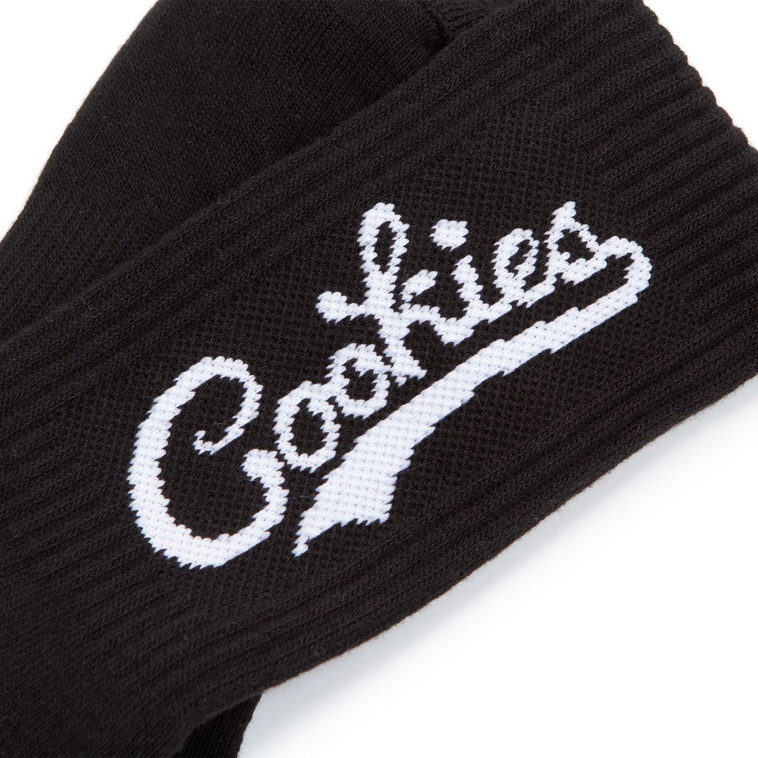 Cookies 3pk Socks Black