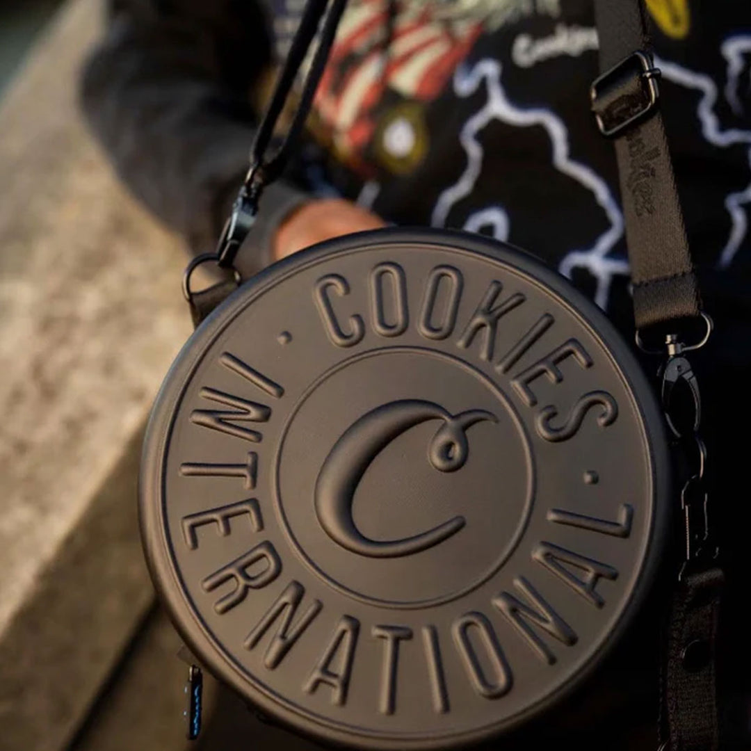 Cookies Circular Tray