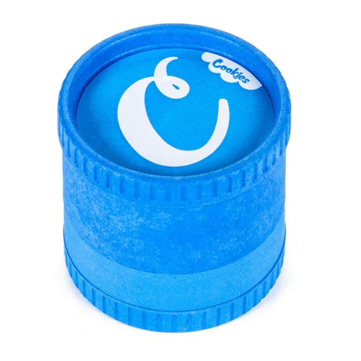 Cookies x Santa Cruz Shredder 4-Piece Hemp Grinder