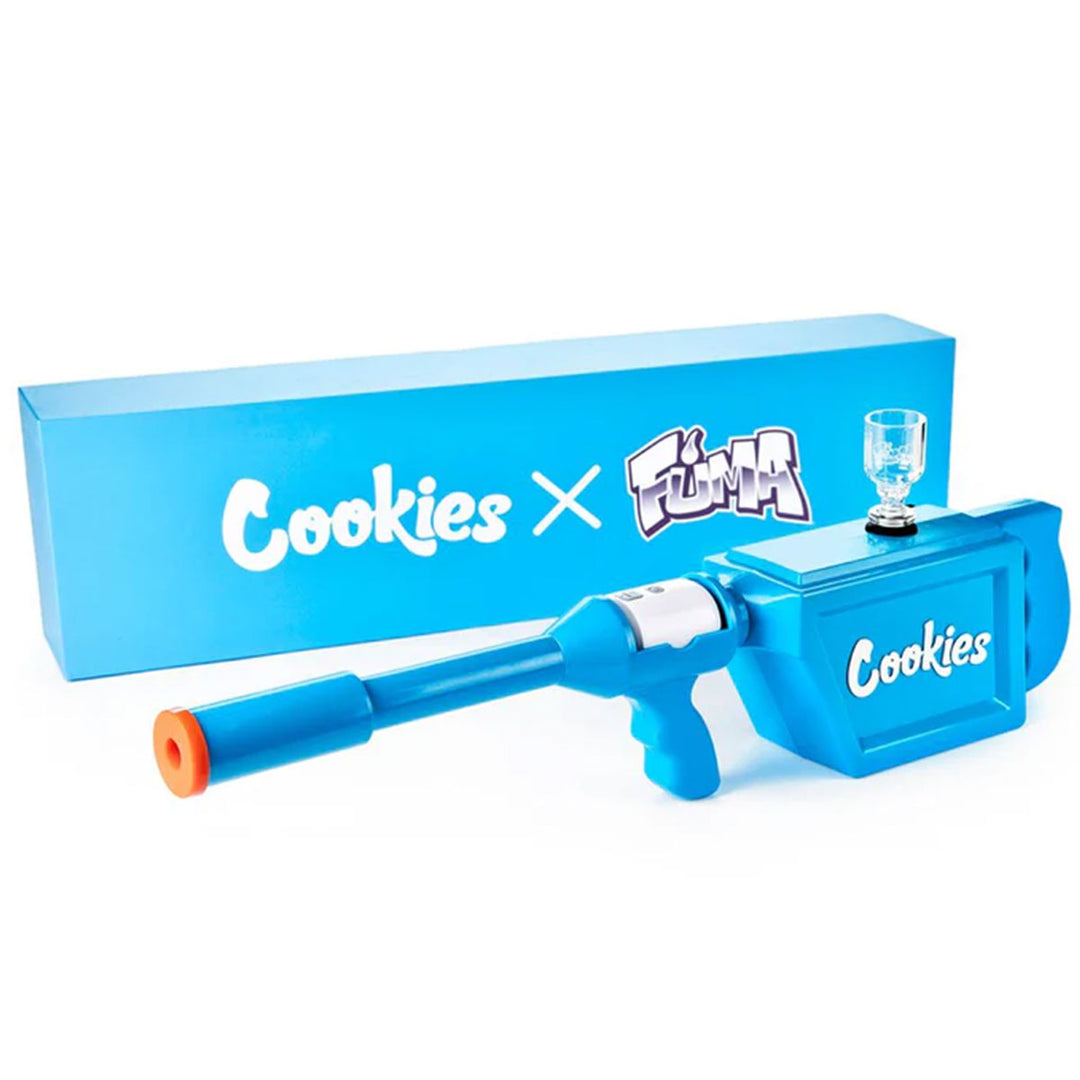 Cookies x Fuma Smoke Thrower with Silencer