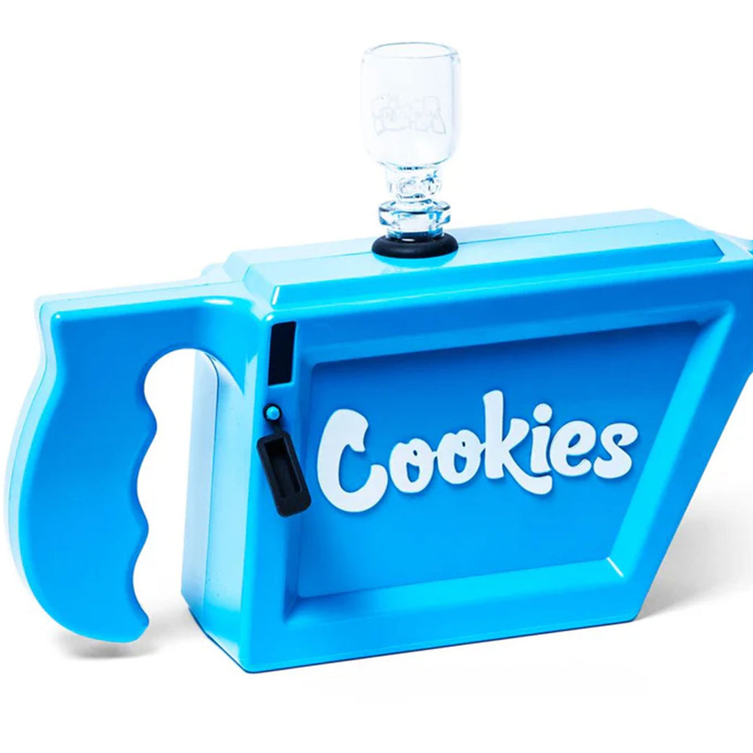 Cookies x Fuma Smoke Thrower with Silencer