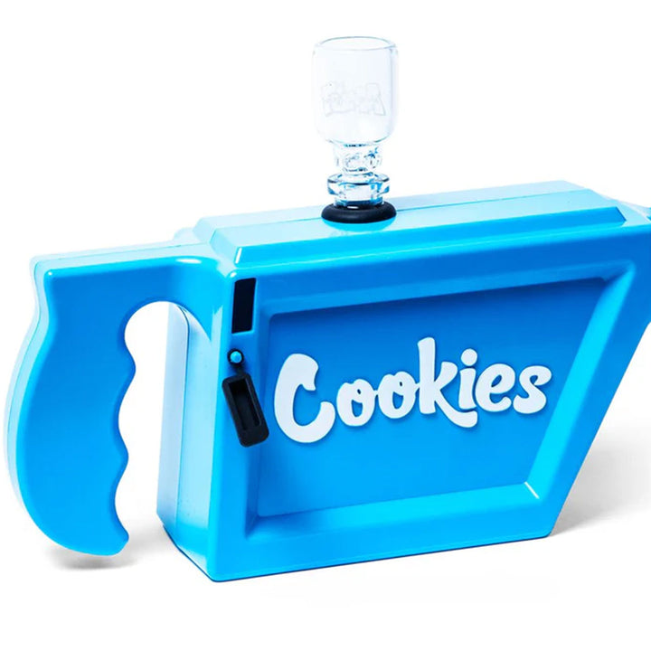 Cookies x Fuma Smoke Thrower with Silencer