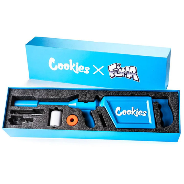Cookies x Fuma Smoke Thrower with Silencer