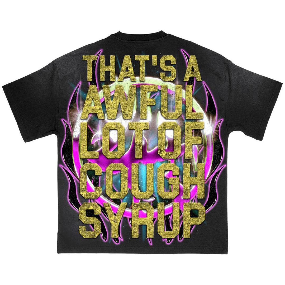 LHALOCS002 Shirt (Black)