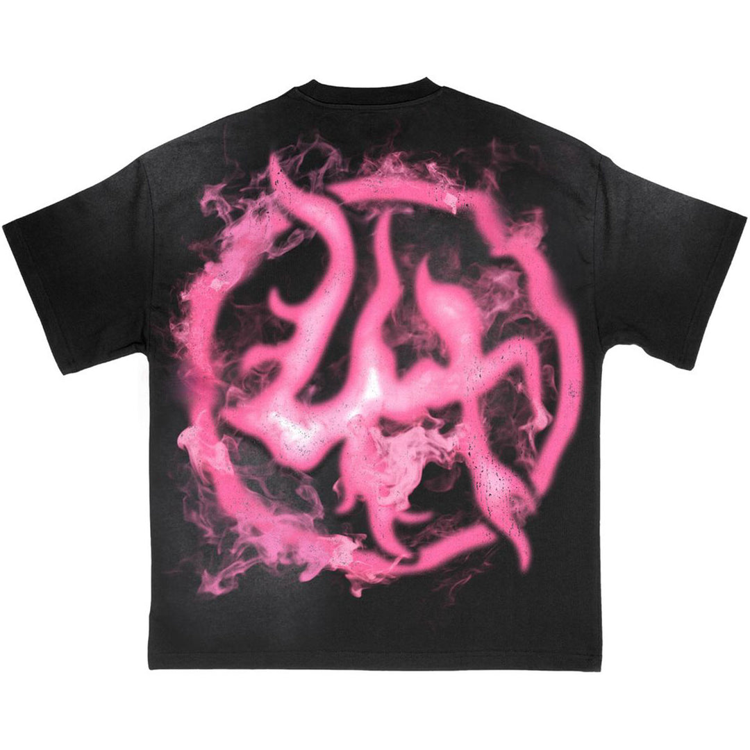 LHALOCS003 Tee (Black)