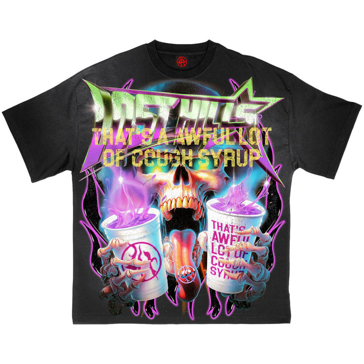 LHALOCS002 Shirt (Black)