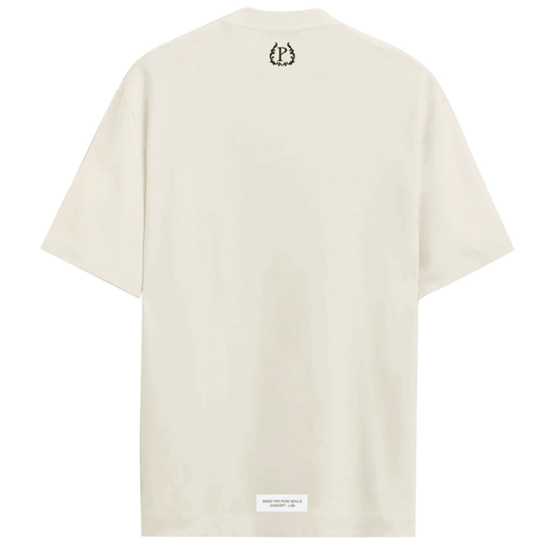 Pure Cream Regular Tee