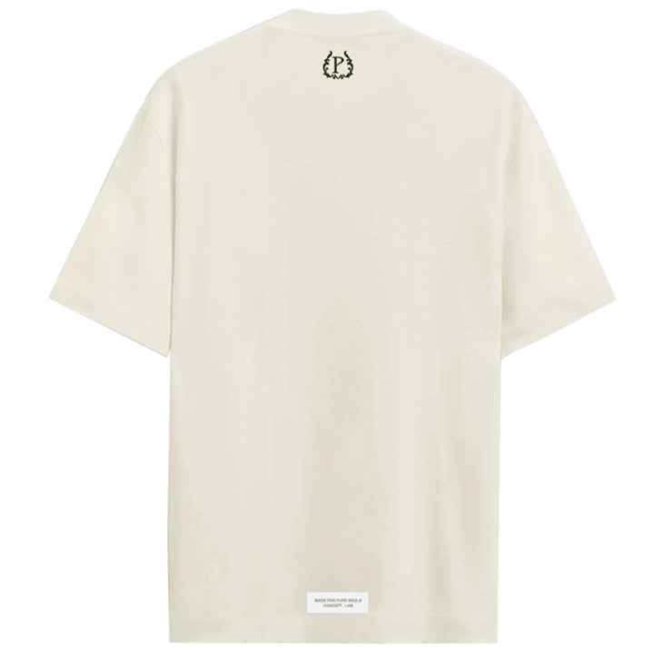 Pure Cream Regular Tee