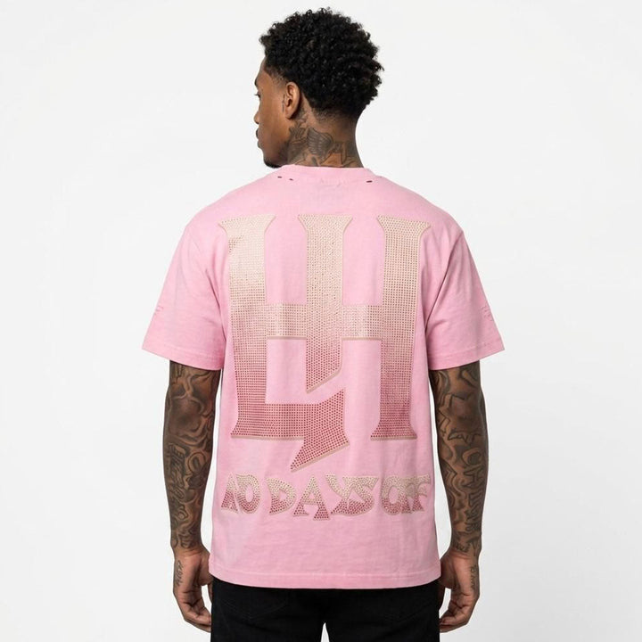 LH Cry Me a River Tee (Pink)