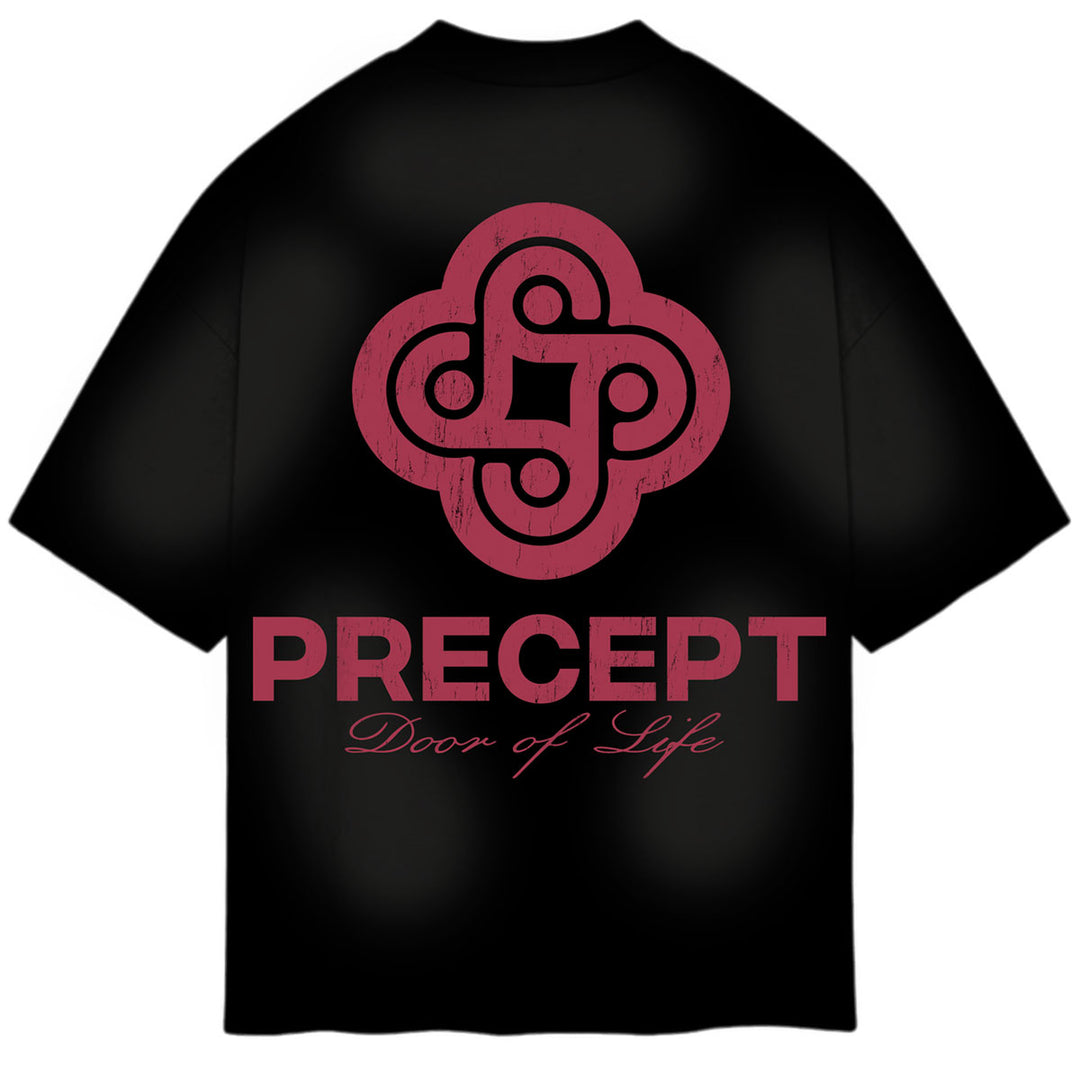 Cupid 3 Tee (Black)