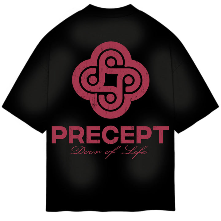 Cupid 3 Tee (Black)