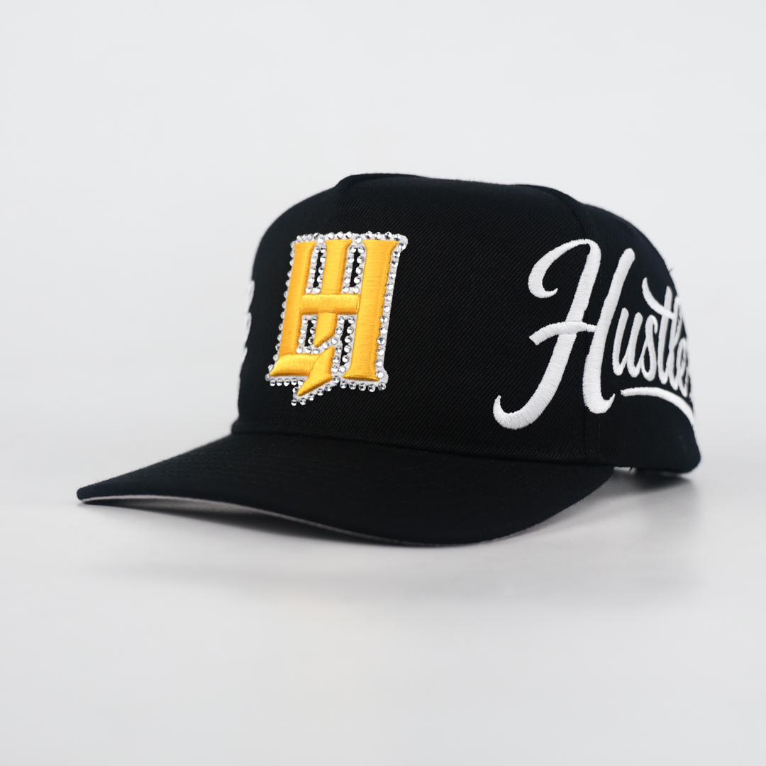 LH Hat (Black/Yellow)