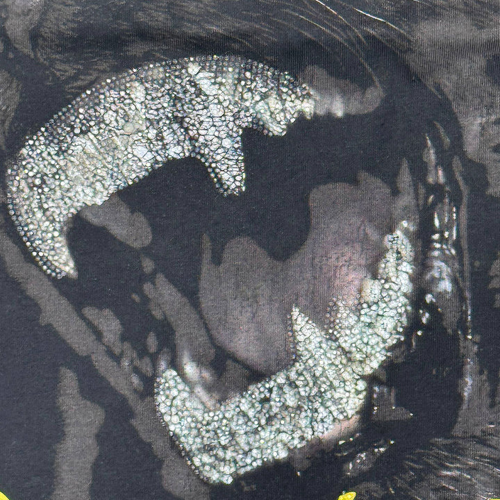 Diamond Jaws Tee (Black)