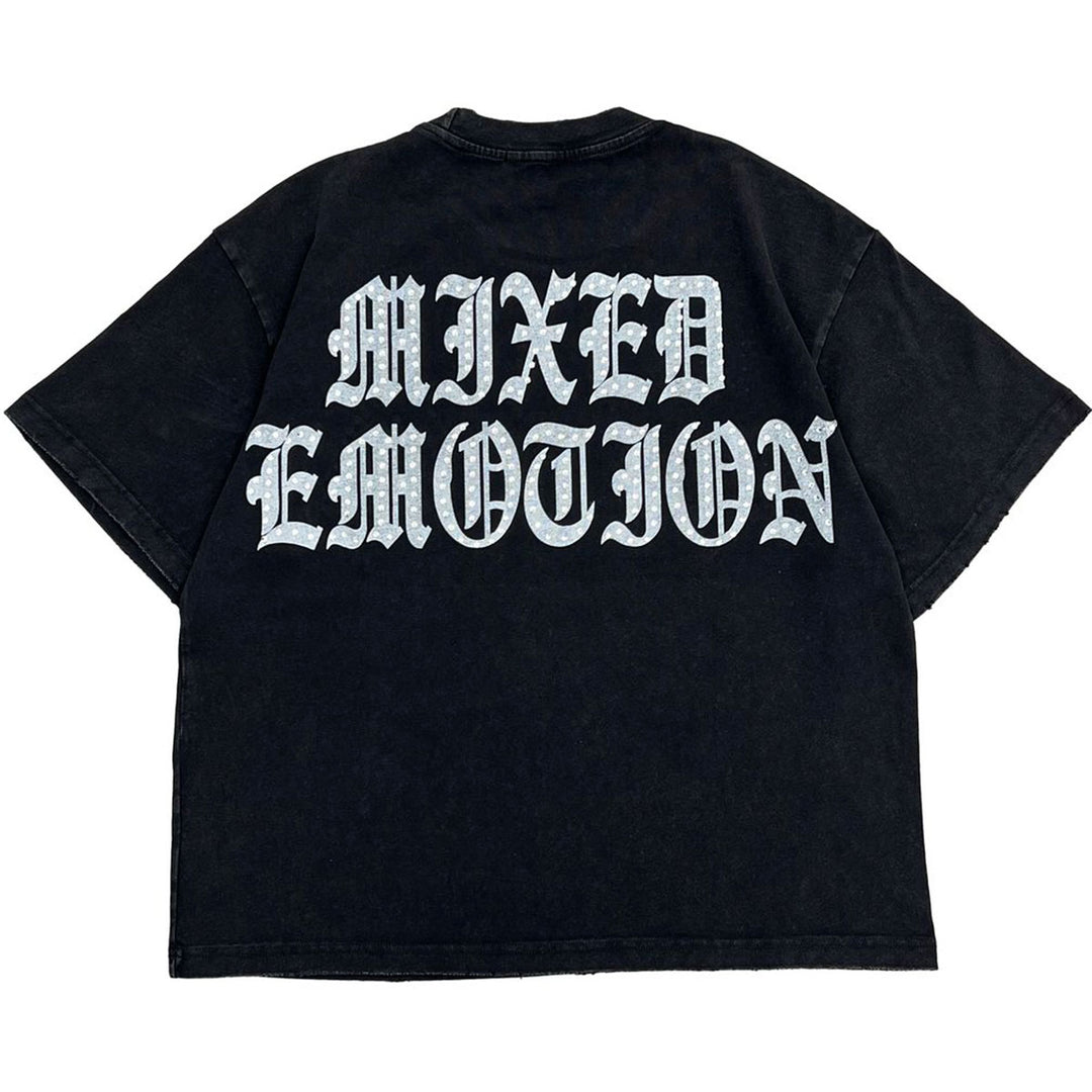 Divine Emotion Tee (Black)