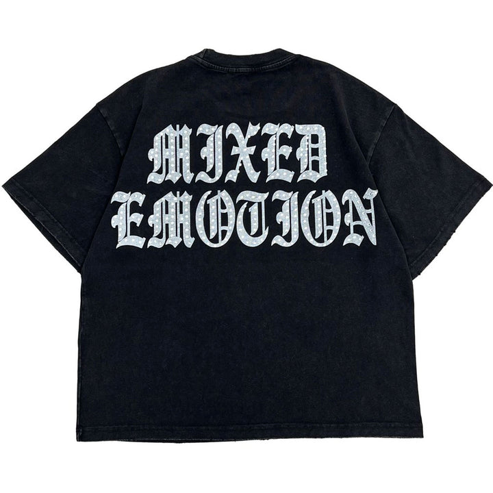 Divine Emotion Tee (Black)