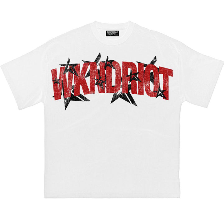 Don't Call Tee (White)