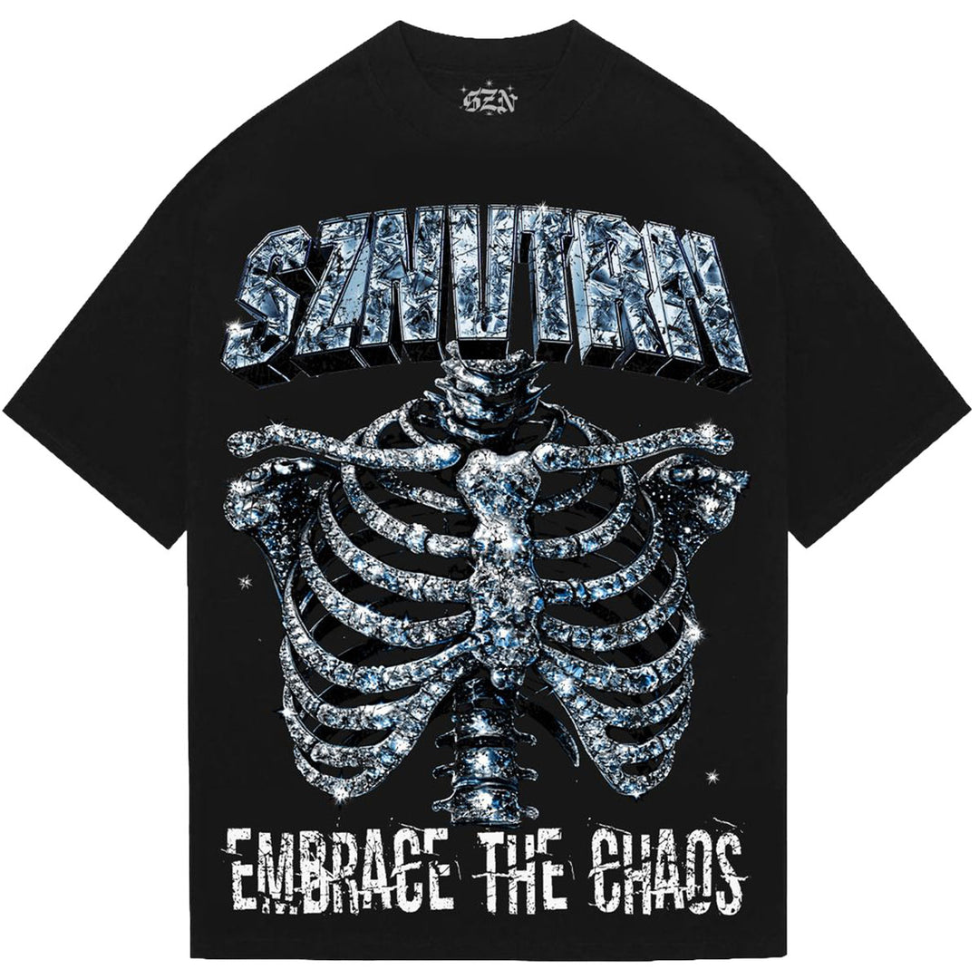 Embrace the Void Tee (Black)