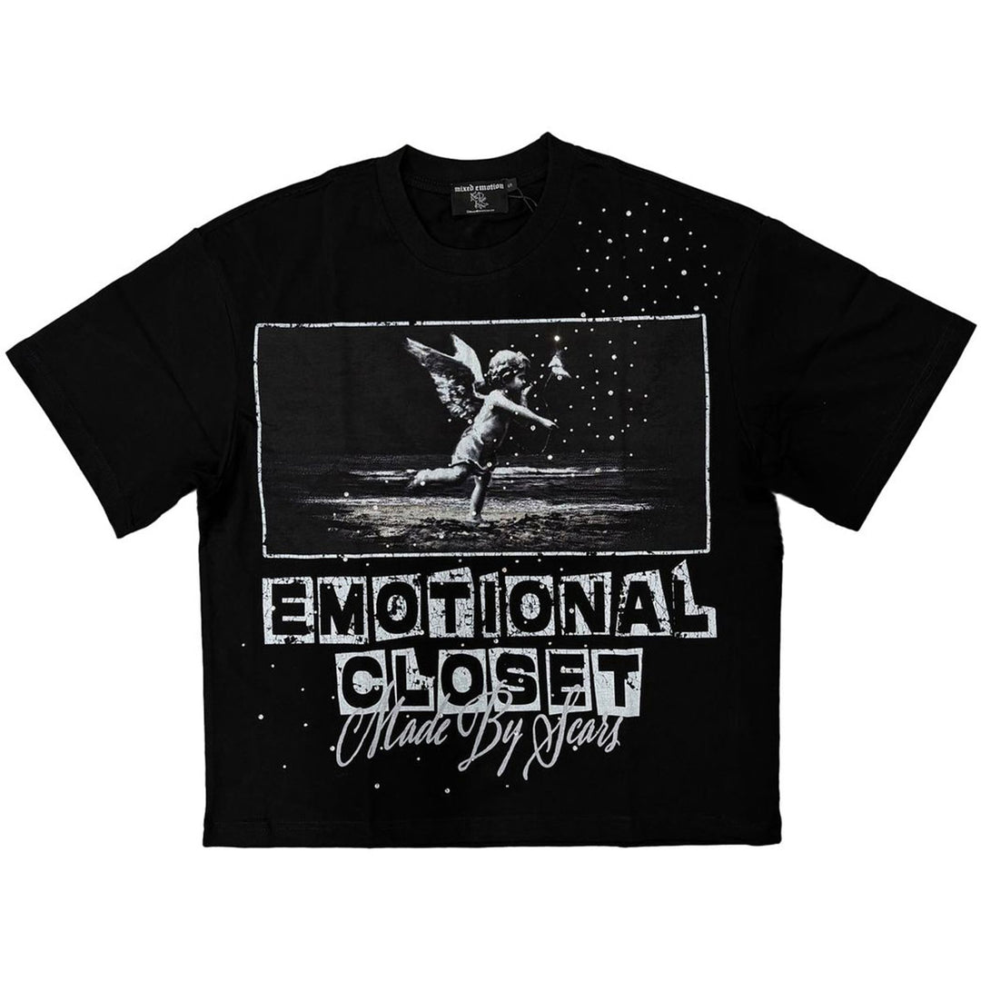 Scar Tee (Black)