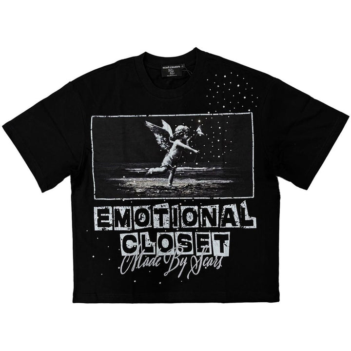 Scar Tee (Black)