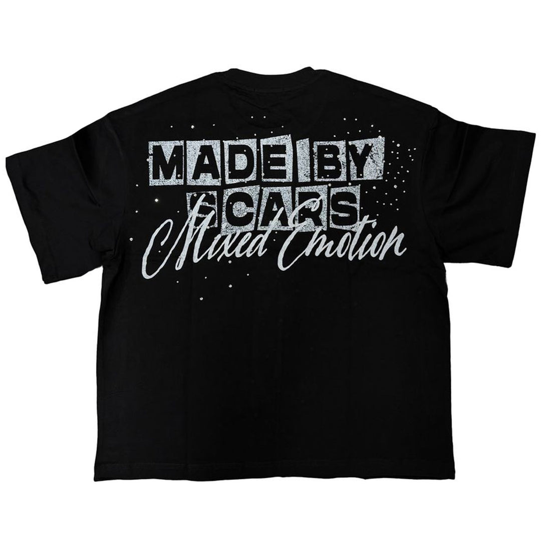 Scar Tee (Black)