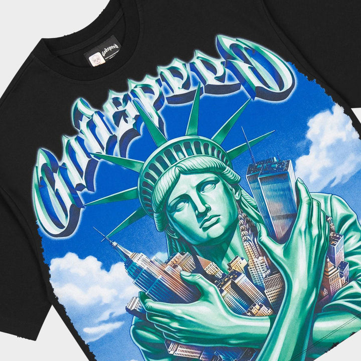 Empire Guardian Tee (Black)