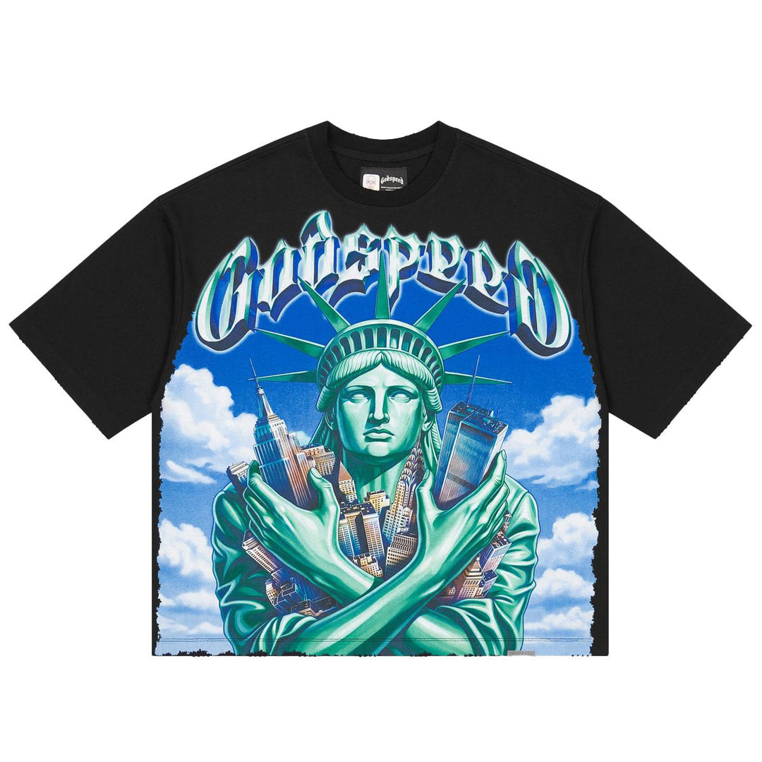Empire Guardian Tee (Black)