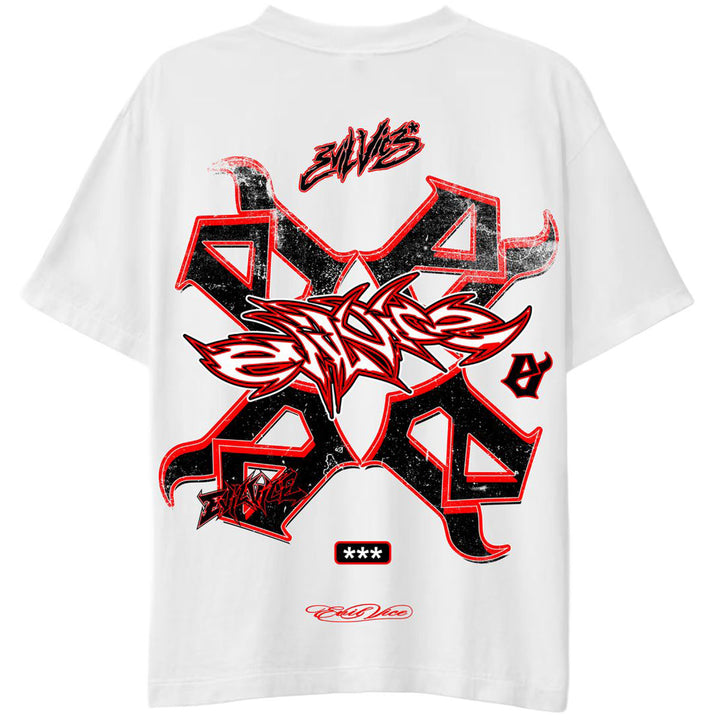 X-Ray Tee (White)