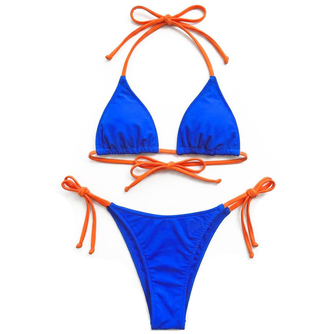 Poseidon Bikini Set (Blue)