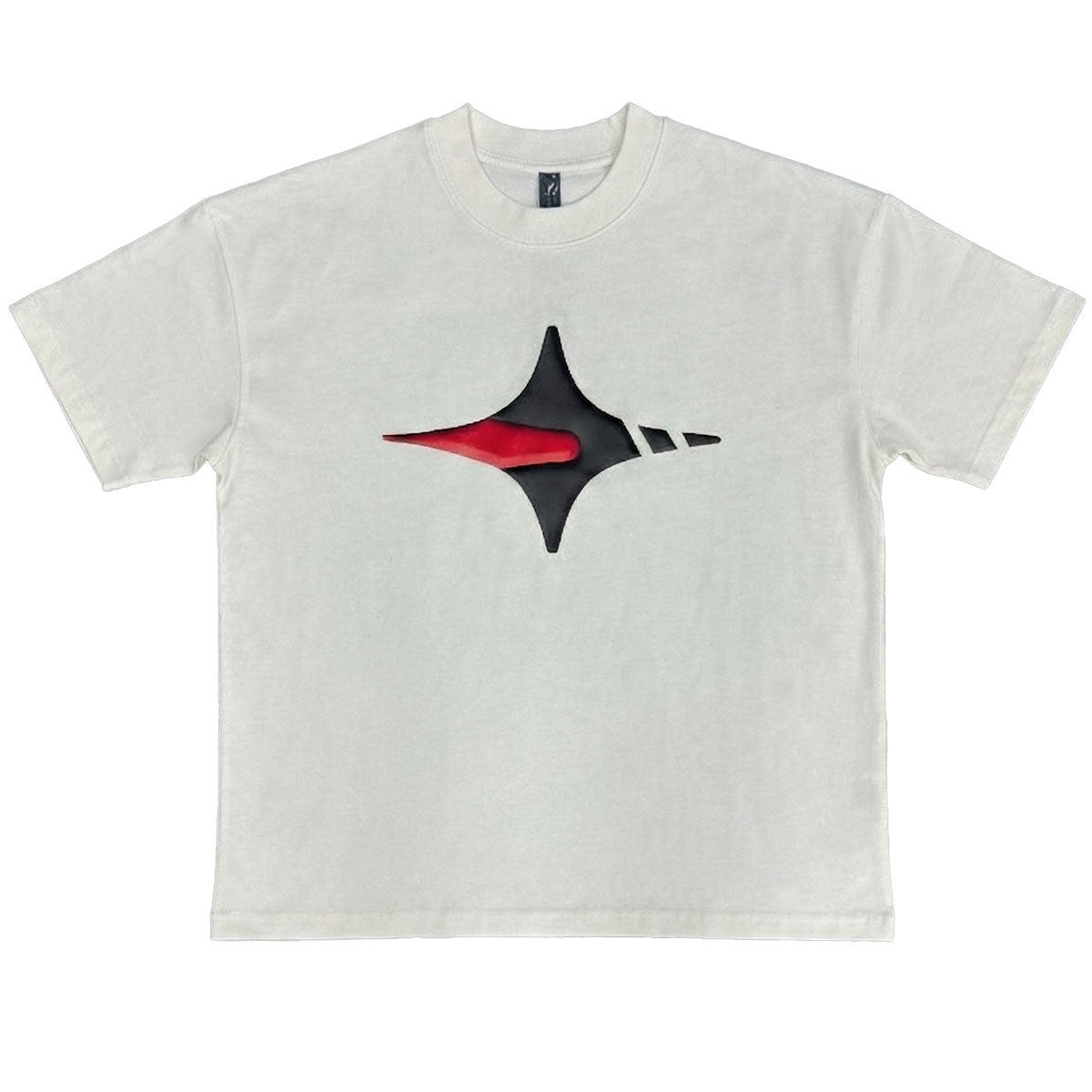 Astro Space Tee (Vanilla) | FSHNS Brand – Urban Street Wear