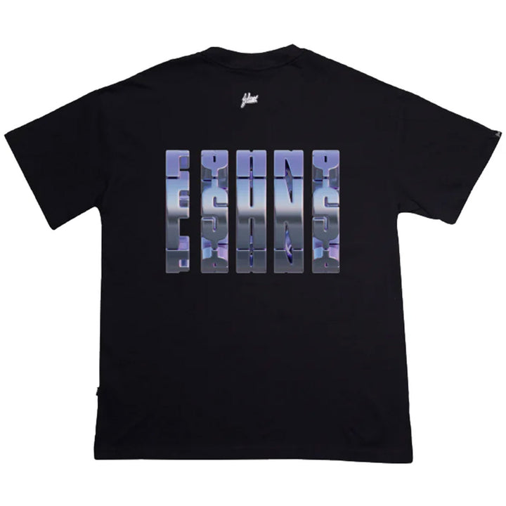 Key Pass Oversize Tee (Black)