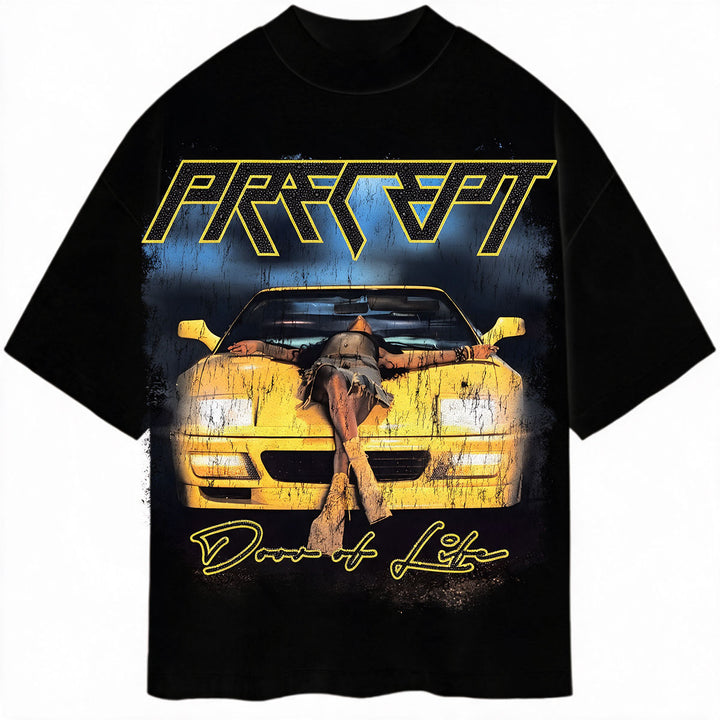 Ferrari F355 Tee (Black)