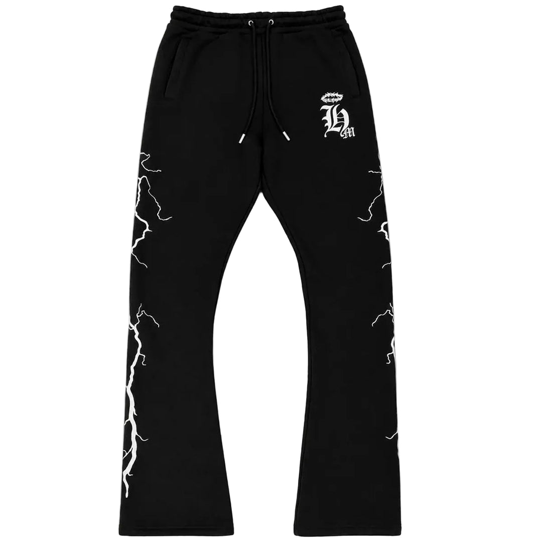 Fortune &amp; Fate Sweatpants (Black)