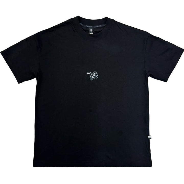 FS Motion Oversize Tee (Full Black)