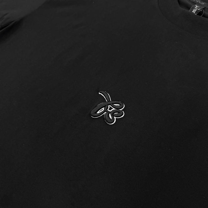 FS Motion Oversize Tee (Full Black)