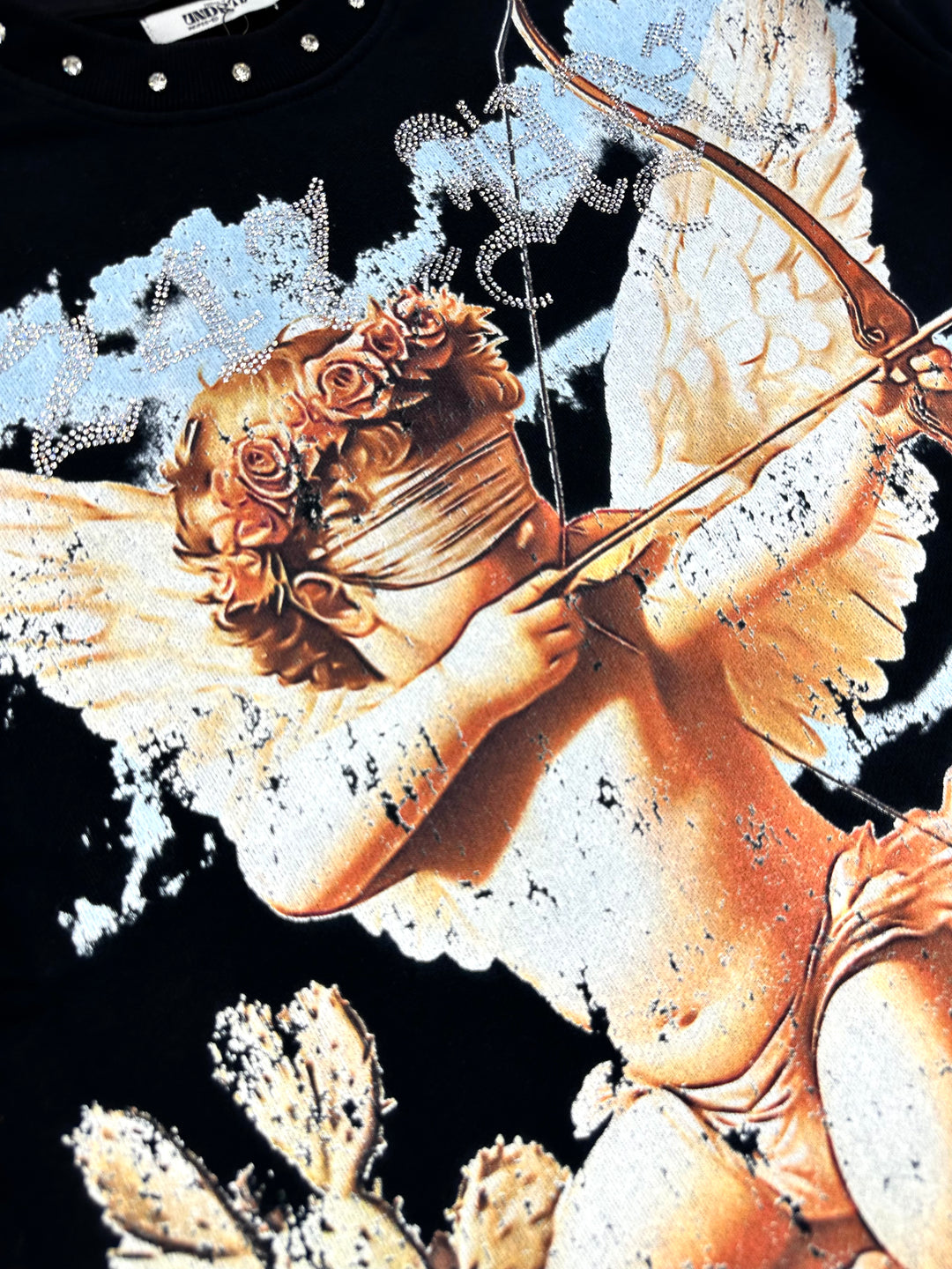 Blind Angel Faith Tee (Black)