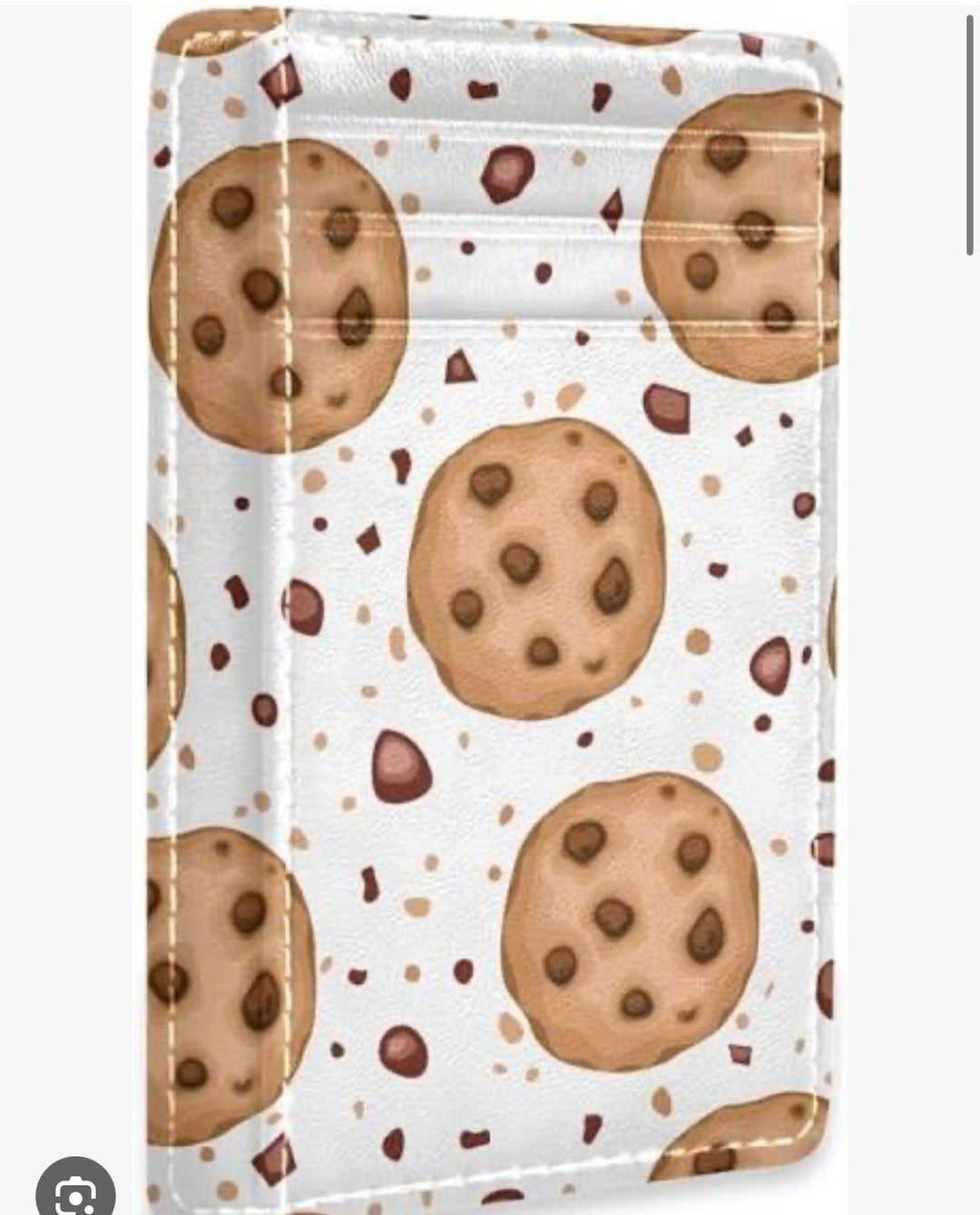 Cartera Cookies
