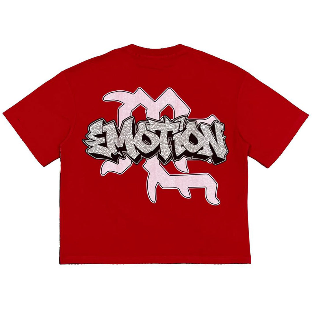 Garage Tee (Red)