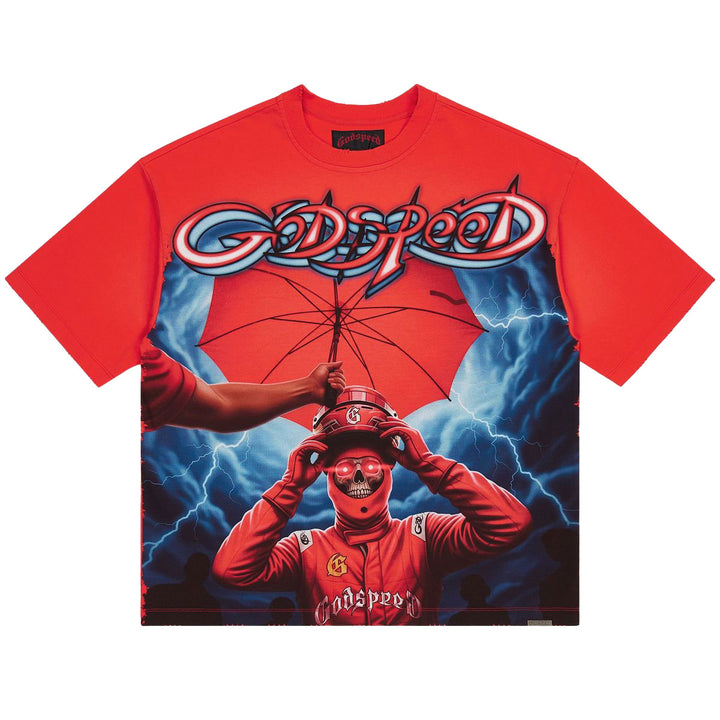 Supreme Reign Tee (Red)