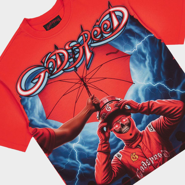Supreme Reign Tee (Red)