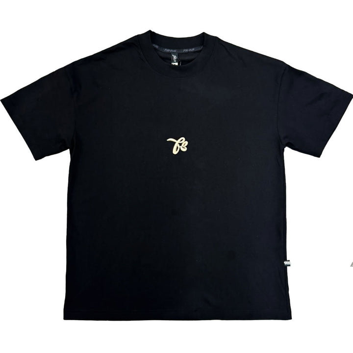 FS Motion Oversize Tee (Black / Gold)