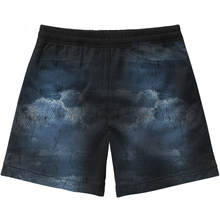 Good vs. Evil Shorts (Black)