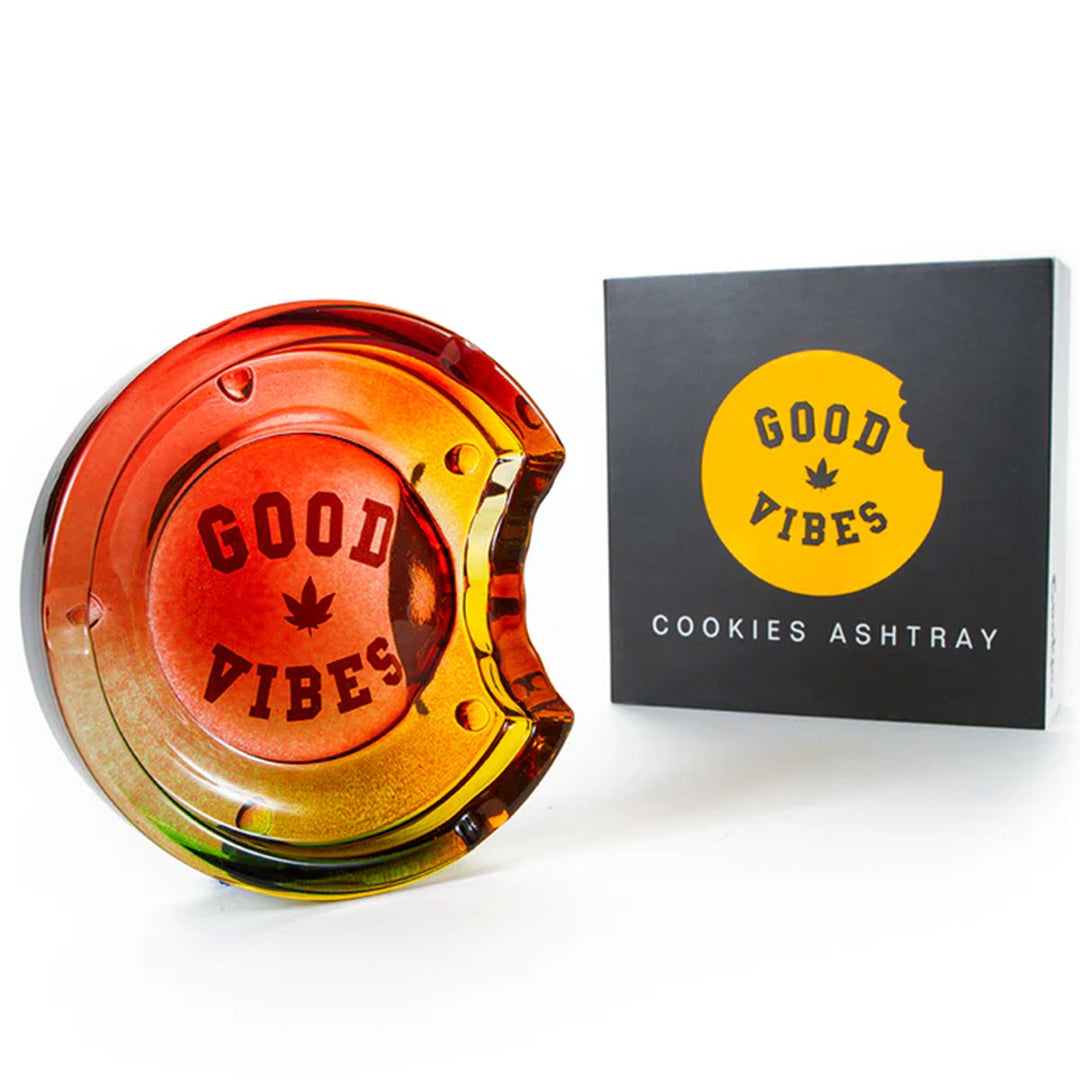 C-Bite Good Vibes Ashtray
