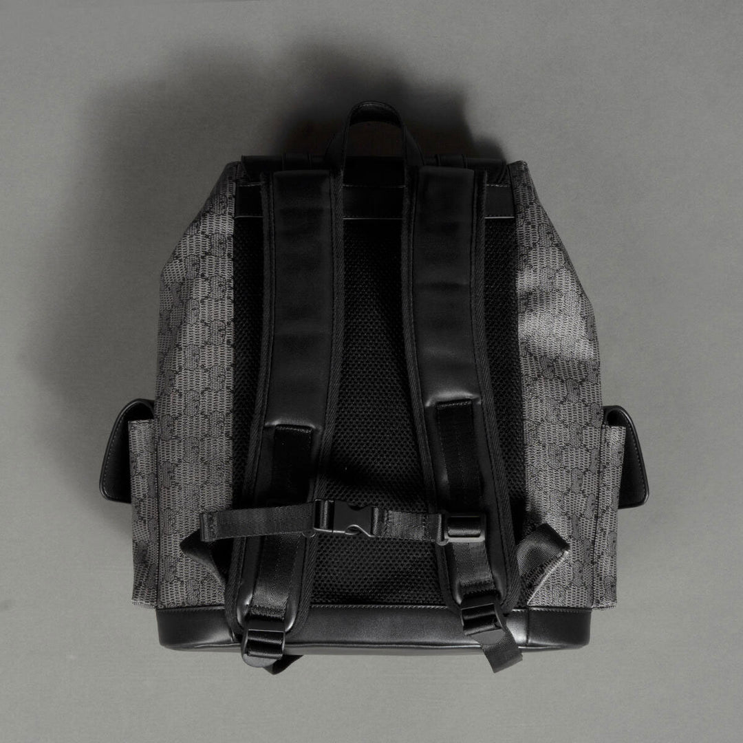 Pattern MM Backpack (Black)