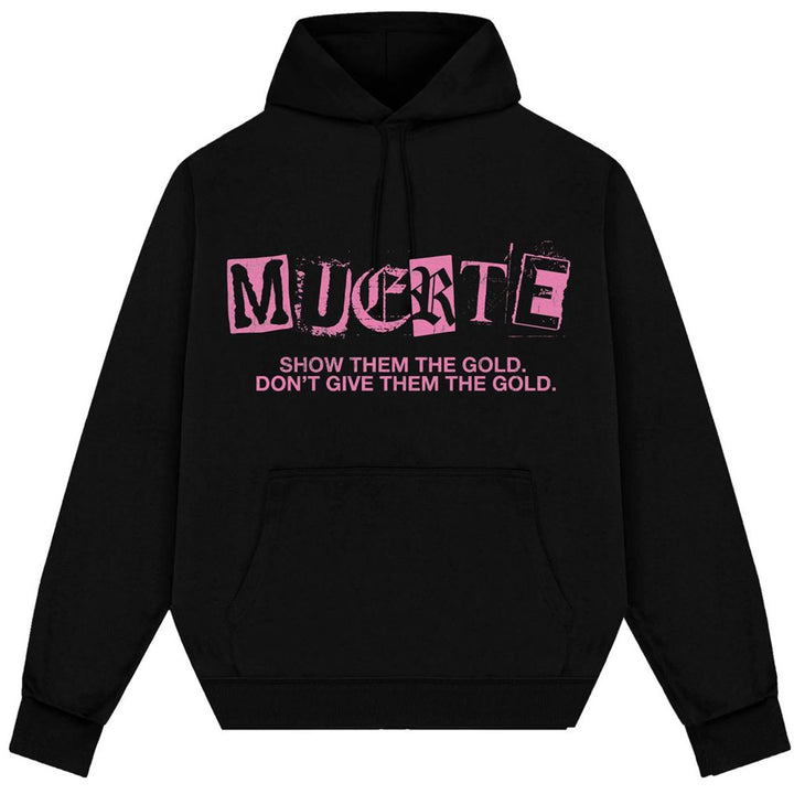Show Them Hoodie (Pink)