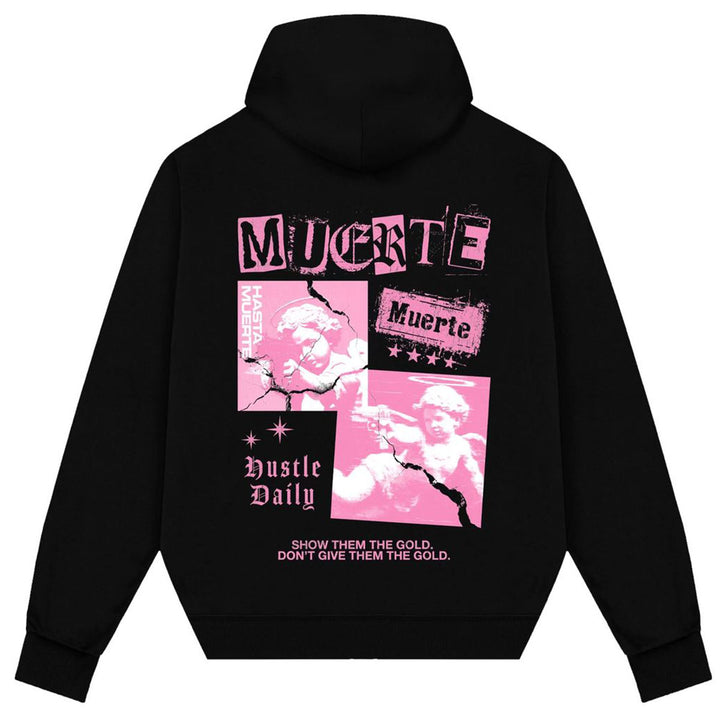 Show Them Hoodie (Pink)